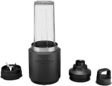 Image of KitchenAid GO Cordless Portable Blender 5KSBR256BM Battery Operated New