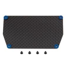 Image of TEAM ASSOCIATED B6/B6.1 FT GRAPHITE ESC PLATE AS91754