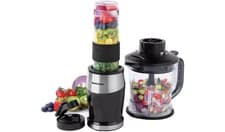Image of Salter EK5029 2-in-1 Blend and Chop Blender & Food Processor