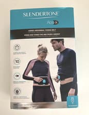 Image of NEW - Slendertone Abs 8 Unisex Abdominal Toning Belt EMS Rechargeable