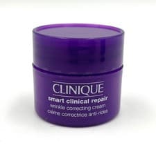 Image of New- Clinique Smart Clinical Repair Wrinkle Correcting Face Cream~ 0.5 oz/ 15 ml