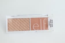 Image of E.L.F BITE-SIZE FACE DUO BLUSH & HIGHLIGHTER - LYCHEE