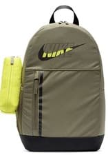 Image of NWT Nike ELEMENTAL BACKPACK Travel School Gym Bag OLIVE CACTUS Youth D06737-222