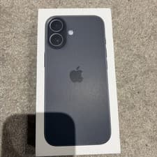 Image of NEW - SEALED - APPLE IPHONE 17 - 512GB - BLACK