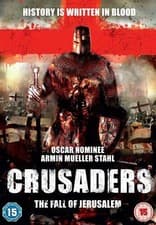 Image of Crusaders: The Fall of Jerusalem UK REGION 2 DVD 