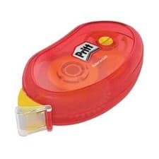 Image of Pritt Non Permanent Glue Roller Compact 8.4mm x 10m (10 Pack) 2120625