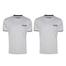 Image of 2-3 PK Mens Premium Cotton T-Shirt Round Neck Plain Soft Casual Tee Shirts S-2XL