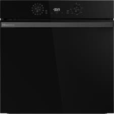 Image of Hisense BI626PBUPUK Hi2 Built In 60cm Electric Single Oven Jet Black A+