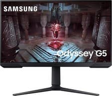 Image of Samsung Odyssey 27" QHD Gaming Monitor 165Hz 1ms