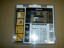Image of Dewalt 32 PIECE FLEXTORQ™ Screwdriver Bit Set in a TOUGH CASE+ DT70747T-QZ
