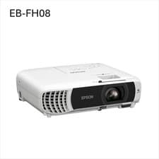 Image of Epson EB-FH08 Projector Full HD 1080p, 3600 Lumens, 332 Inch Display
