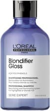 Image of L’Oréal Professionnel Blondifier Gloss Shampoo Hair Care Blonde Hair 300ml