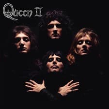 Image of Queen Queen II (CD) Album (Limited Edition)