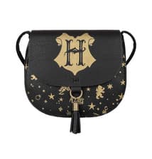 Image of Harry Potter Hogwarts Crest Premium Crossbody Bag