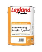 Image of Leyland Trade Acrylic Eggshell