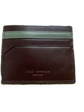 Image of Ted Baker Card Holder Mens Brand New