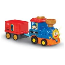 Image of VTech Toot Toot Drivers Cargo Train With Light & Sound Effect *NEW*