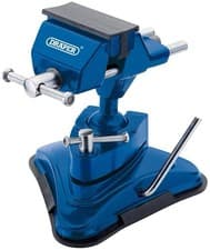 Image of Draper Vacuum Vice, 75mm 45245