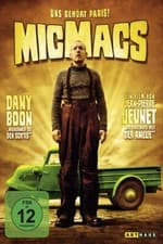 Image of MICMACS-UNS GEHÖRT PARIS! - BOON,DANY/PINON,DOMINIQUE    DVD NEU