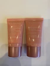 Image of Clarins Multi Active Day Cream 30ml (2 x 15ml )Sealed Line Smoothing Glow Cream