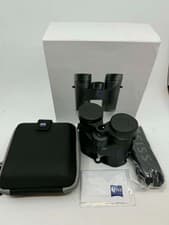 Image of Zeiss Terra ED 10x32 binoculars - Black