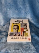 Image of Harper (Blu-ray, 1966) premium collection no.92 paul newman reg b w/dvd artcards