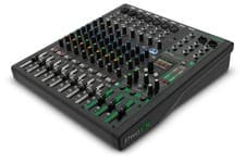 Image of Mackie ProFX12v3+ 12-Channel Analogue Mixer With USB-C, Bluetooth & GigFX+