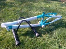 Image of 2020 Kent Incognito BMX Freestyle 20" Frame New Condition ⭐ Read