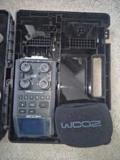 Image of Zoom H6 recorder