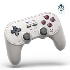 Image of 8BitDo Pro 2 Bluetooth Gamepad Hall Edition G Classic Switch Android Apple Steam