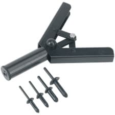 Image of Sealey Plastic Rivet Insertion Tool