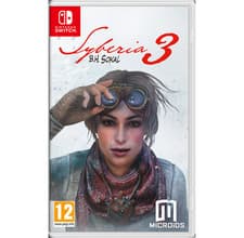 Image of Syberia 3 Juego Digital para Consola Nintendo Switch [PAL ES]