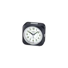 Image of Alarm Clock CASIO TQ-143S-1EF Black White