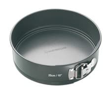 Image of MASTERCLASS NON STICK 25CM SPRINGFORM CAKE TIN HB44