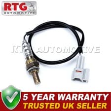 Image of Front Lambda Oxygen Sensor Fits Suzuki Swift 2005-2013 1.3 1.5 4 Wire
