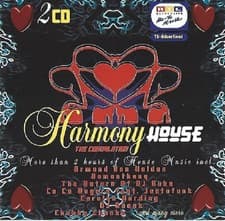 Image of HARMONY HOUSE / THE COMPILATION * NEW 2CD * NEU *