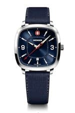 Image of WENGER VINTAGE SPORT Men's Watch Stainless Steel Case (316L) 01.1921.109 TI