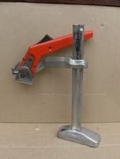 Image of BESSEY HOLD DOWN CLAMP BESSEY BS 3N TABLE CLAMP 200 X 120 BESSEY CLAMP GERMANY