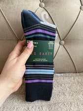 Image of Ted Baker Socks Pack If 3 Size 7-11