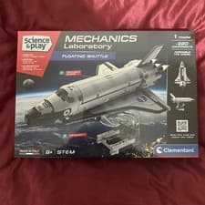 Image of NASA Floating Space Rocket Build Your Own Science Museum