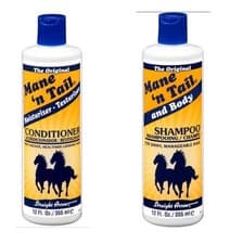 Image of Mane N Tail Shampoo & Conditioner 12oz