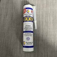 Image of C-Tec CT1 Sealant and Construction Adhesive - Clear, 290ml