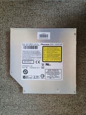 Image of Pioneer BDR-TD05 6X 3D Blue-ray Burner Writer BD-RE DVD RW SATA Drive ROM 12.7mm