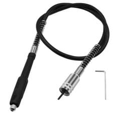 Image of For Dremel Flexible Rotary Drive Accessories Attachment Tools Grinder Flex Shaft