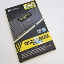 Image of Corsair VENGEANCE LPX DDR4 RAM 32GB (2x16GB) 3200MHz CL16 AMD Ryzen PC Memory