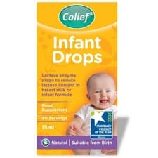Image of Colief | Infant Drops | 1 x 15ml