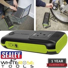 Image of Sealey Power Pack 160W AC 31200mAh Capacity - Lithium Power Bank
