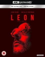Image of Leon: Director's Cut (Blu-ray, 2019, 2-Disc Set)