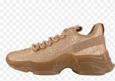 Image of Steve Madden Maxima-R Trainers Uk Size 3 Brand New Genuine Rrp£110 #m19