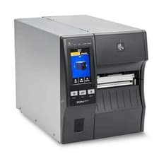 Image of Zebra ZT411 203dpi Industrial Barcode Label Printer Inc. VAT & SUPPORT